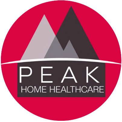 Peak Home Healthcare Logo
